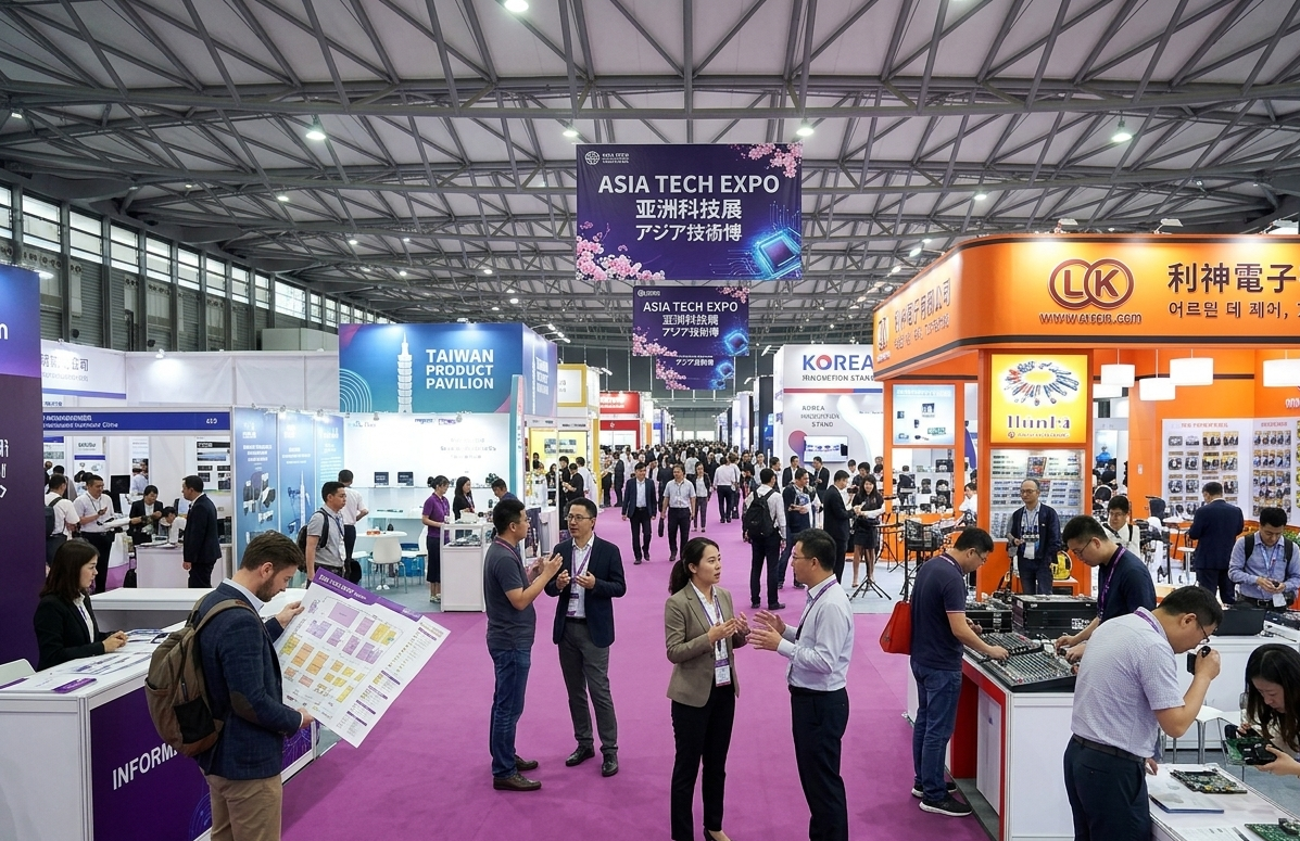 製造業者向け展示会ABM戦略 TMTS TaipeiPLAS