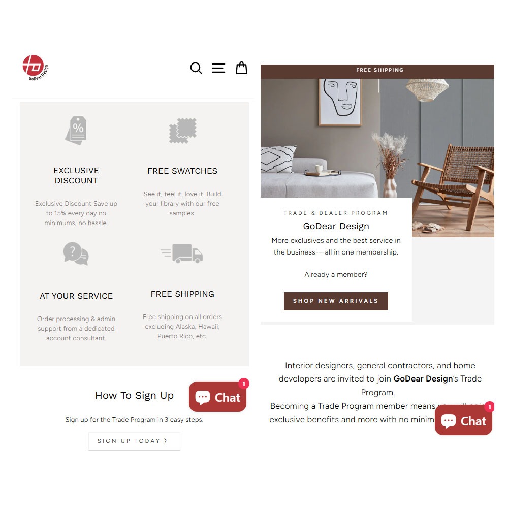B2B製品カタログ SEO最適化フィルタリングとトレードプログラム統合